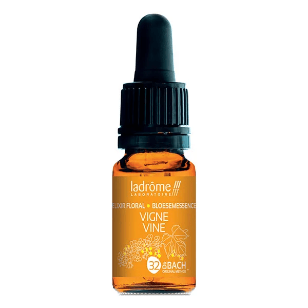 Elixir Floral N°32 Vigne Bio 10 ml