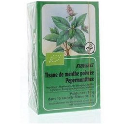 Peppermint Tea 15uts