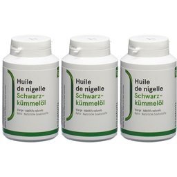 Bionaturis Huile de Nigelle