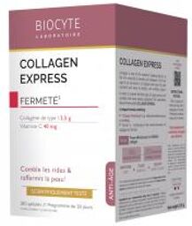 Collagen Express Anti-Âge Fermeté 180 Gélules - Boîte 180 gélules