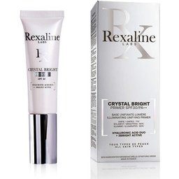 Crystal Bright Primer Spf30+ 30ml