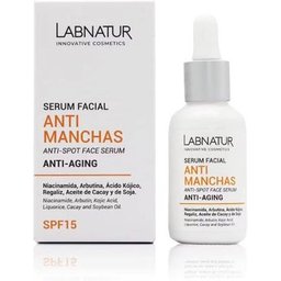 Bio Sérum Visage Anti-Taches Spf15 30ml