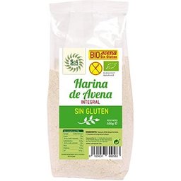 Oatmeal Bio 500g
