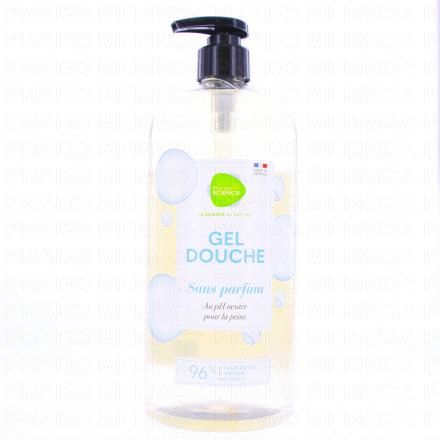 Gel Douche Sans parfum 1L