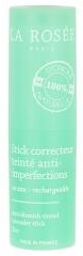 La Rosée stick Correcteur Teinté Anti-Imperfections Rechargeable 5,5 Grammes - Stick 5,5 g