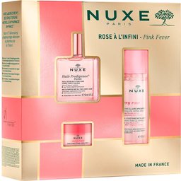 Coffret Rose À L'Infini