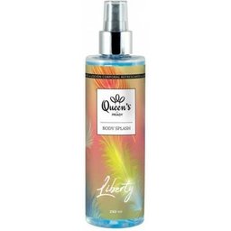 Queen's Body Splash Liberty 250ml