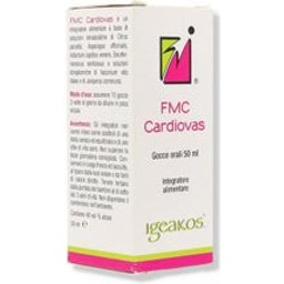 Cardiovas Gouttes Orales 50ml