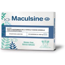 Maculsine 20comp