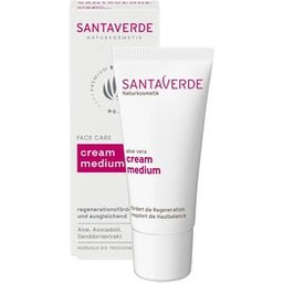 Aloe Vera Cream Medium 30ml
