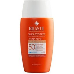 Sun System Water Touch Fluide Solaire Visage Teinté SPF50+ 50ml