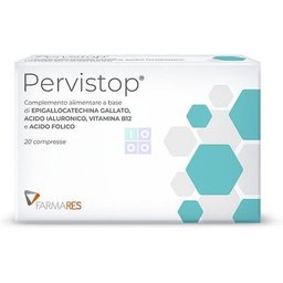Farmares Pervistop 20comp