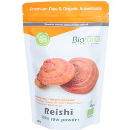 Biotana Reishi Raw