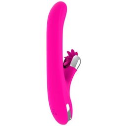 Bunny Vibrating 24cm 1ud