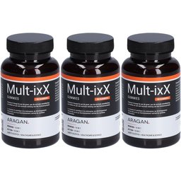 Mult|Ixx Gummies® | Multivitamines enfant | Vitamines D3 | Croissance Immunité