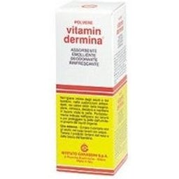 Poudre de Lanoline Vitamindermin 100G