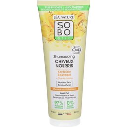 SO BIO Etic Shampoing cheveux nourris karité