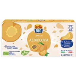 Jus d'Abricot Bio 3x200ml
