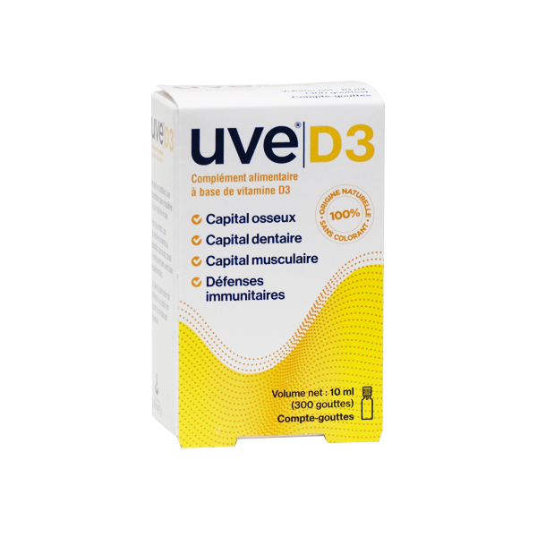 Vitamine D3 10ml