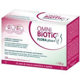 Flora+ 28x2g