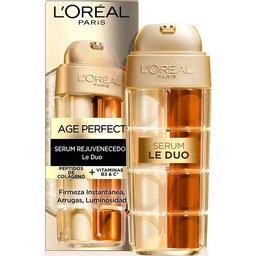 Age Perfect Sérum Rejuvenescedor Le Duo 30ml