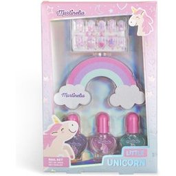 Little Unicorn Nail Set