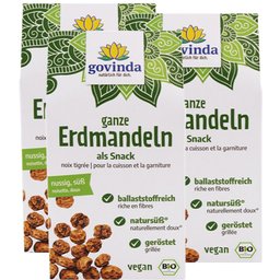 Amandes biologiques naturelles