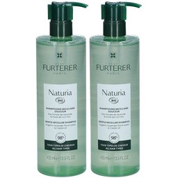 Naturia  Shampoing micellaire douceur