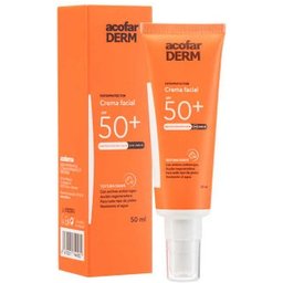 crème solaire solaire SPF50+ 50ml