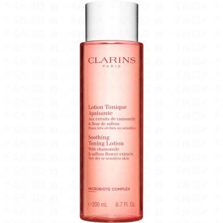 Lotion tonique apaisante 200ml