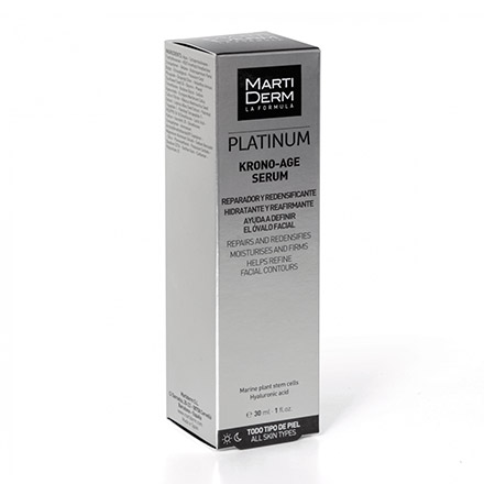 Platinum Krono âge sérum flacon 30ml