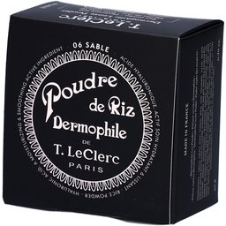 Poudre Libre 06 Sable