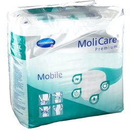 Hartmann® Molicare® Couches adultes Premium Mobile 5 gouttes taille XL