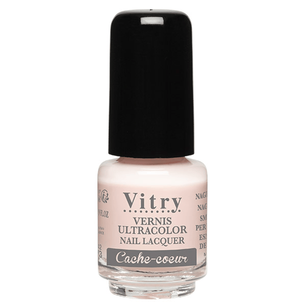 Vernis à Ongles N°73 Cache-Coeur 4ml