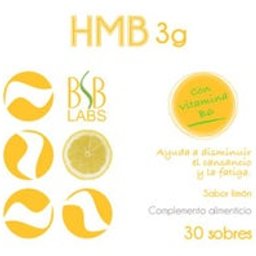 HMB Citron 30 Sachets