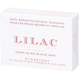 Pain Dermatologique Surgras au Germe de Blé & Aloé Vera