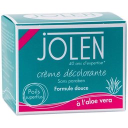 crème décolorante à l'aloe vera 30 ml