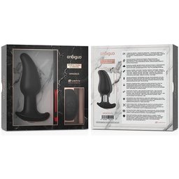 Watchme Plug Anal Vibromasseur Rotation Perl Amadeus 1ut