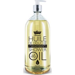 Huile Douche Amande Douce 1L