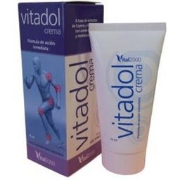 Vital2000 Vitadol Crema 75ml