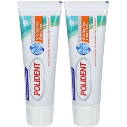 Polident® Crème fixative Protection Gencives