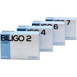 Biligo-13 Aluminium 20 Ampoules