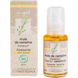 Laboratoire du Haut-Ségala Huile de cameline bio