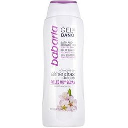 Bavaria Gel Amande Bavière 600ml