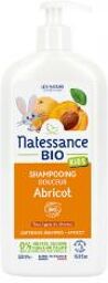 Kids Shampoing Ultra-Douceur Parfum Abricot Bio 500 ml - Flacon-Pompe 500 ml