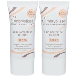Secret de Maquilleurs® Correcteur de Teint - CC Cream SPF 20