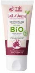 Crème Mains Sèches Lait d'Ânesse Bio 50 ml - Tube 50 ml