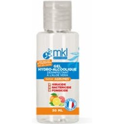 Gel Hidroalcohólico Agrum 30ml