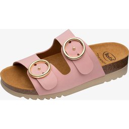 Mule Malibu 2 Straps Beige 37 1 Paire