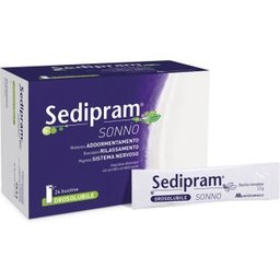 Montefarmaco Sedipram Sleep Stick 24uts